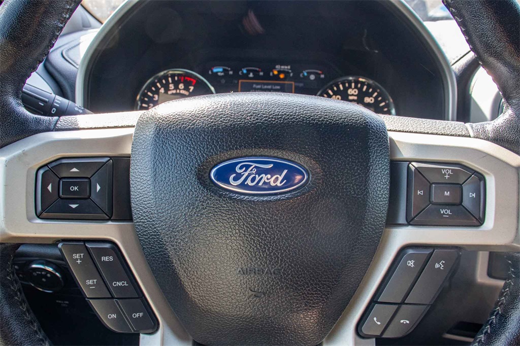 Used Car 2019 Ford F-150  Lariat For Sale Under $35,000 In San Marcos, Texas