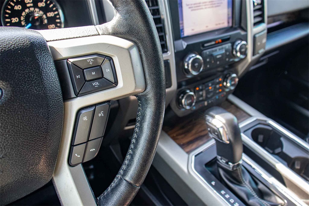 Used Car 2019 Ford F-150  Lariat For Sale Under $35,000 In San Marcos, Texas
