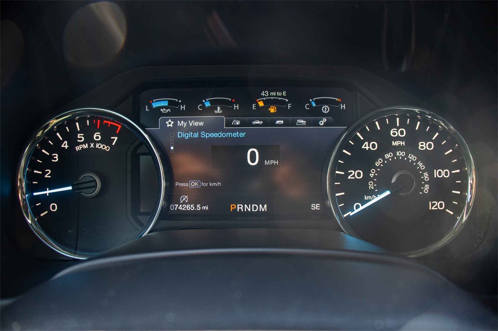 Used Car 2019 Ford F-150  Lariat For Sale Under $35,000 In San Marcos, Texas