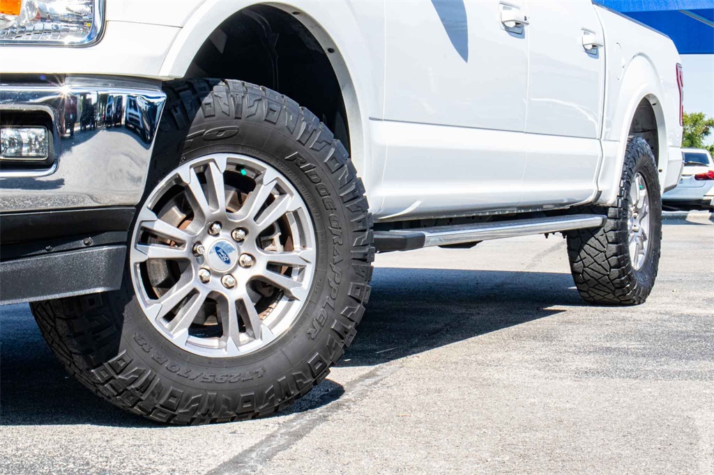 Used Car 2019 Ford F-150  Lariat For Sale Under $35,000 In San Marcos, Texas
