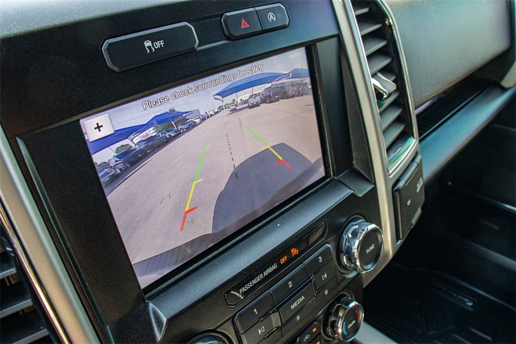 Used Car 2019 Ford F-150  Lariat For Sale Under $35,000 In San Marcos, Texas