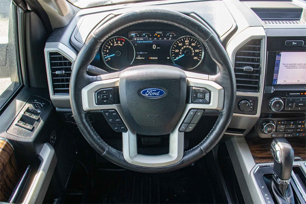 Used Car 2019 Ford F-150  Lariat For Sale Under $35,000 In San Marcos, Texas