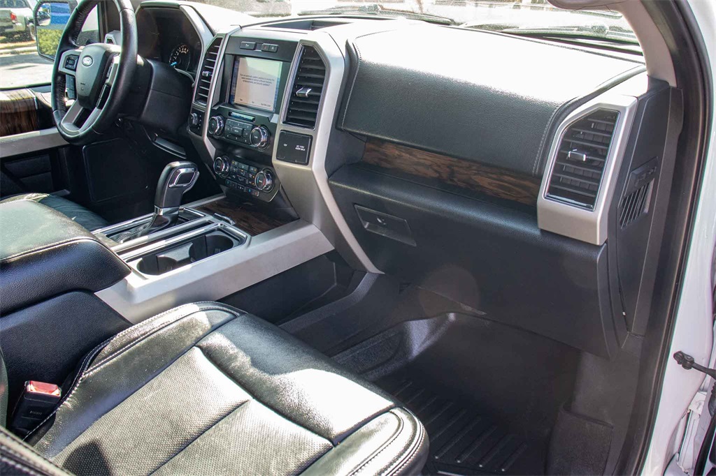 Used Car 2019 Ford F-150  Lariat For Sale Under $35,000 In San Marcos, Texas