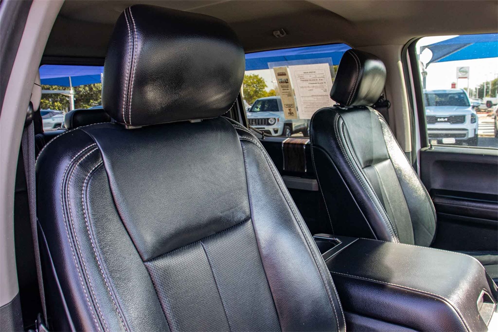 Used Car 2019 Ford F-150  Lariat For Sale Under $35,000 In San Marcos, Texas