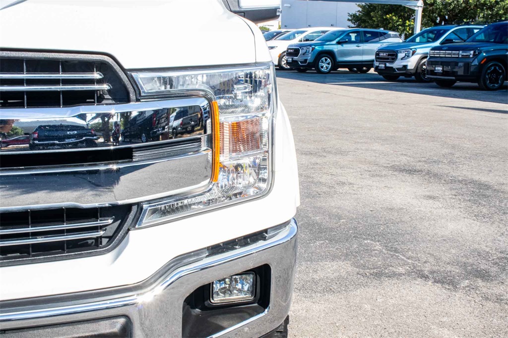 Used Car 2019 Ford F-150  Lariat For Sale Under $35,000 In San Marcos, Texas