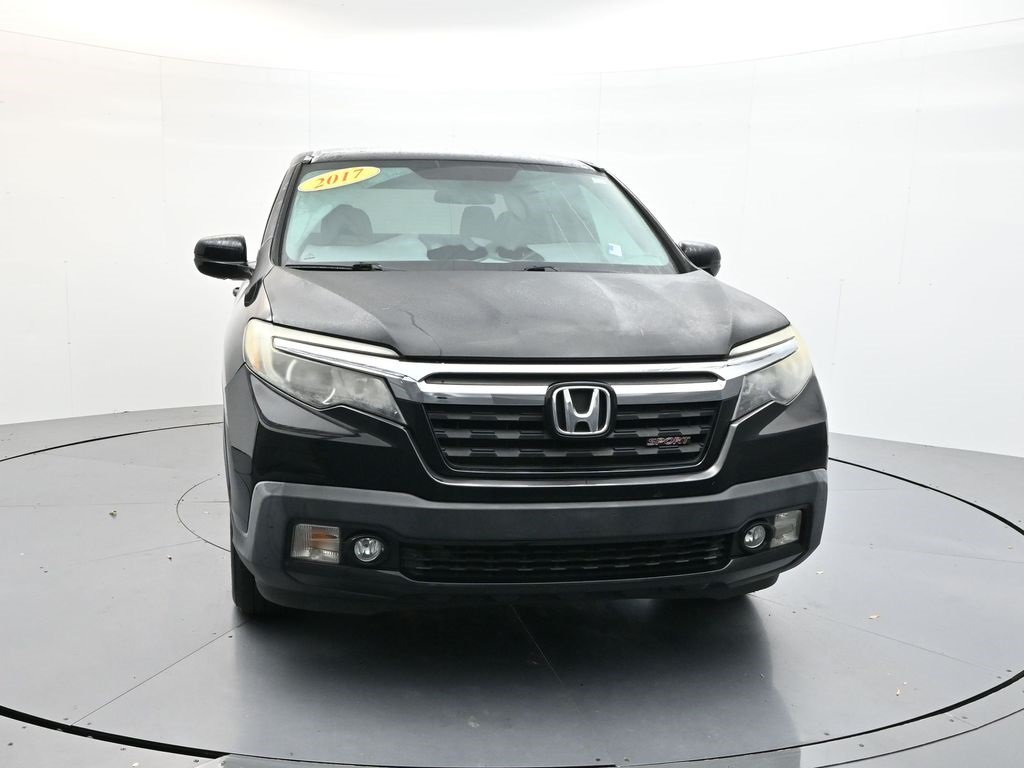 2017 Honda Ridgeline Sport