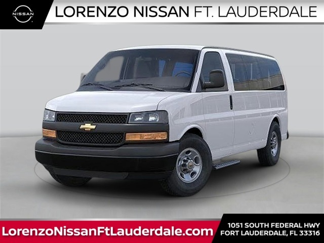 2023 Chevrolet Express 3500 LS Extended RWD