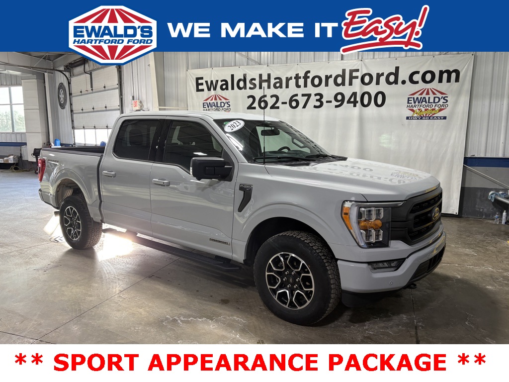 2023 Ford F-150 XLT 
