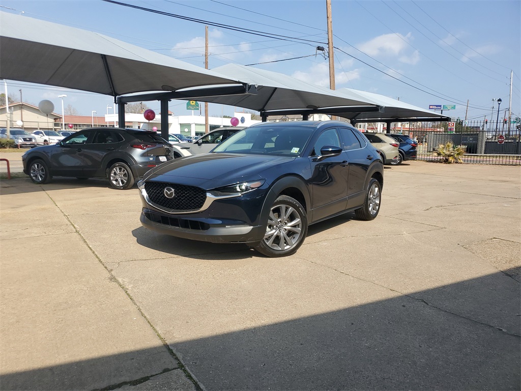 2025 Mazda CX-30 2.5 S Premium AWD