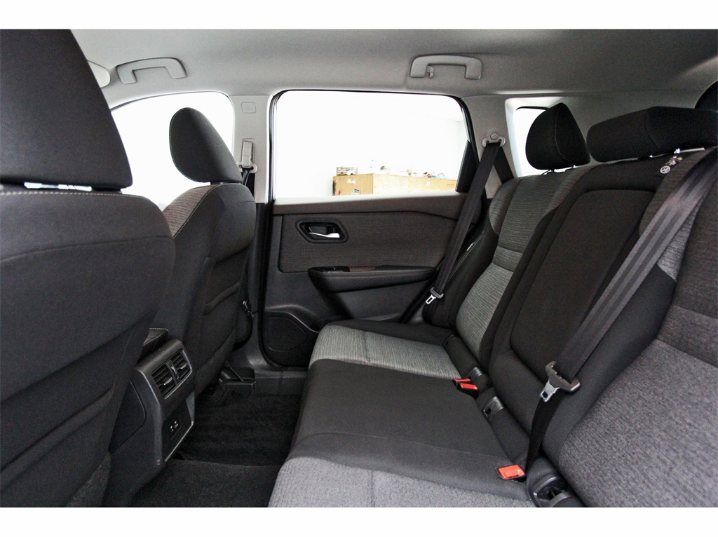 2021 Nissan Rogue SV Gray at AutoSavvy Houston Northwest