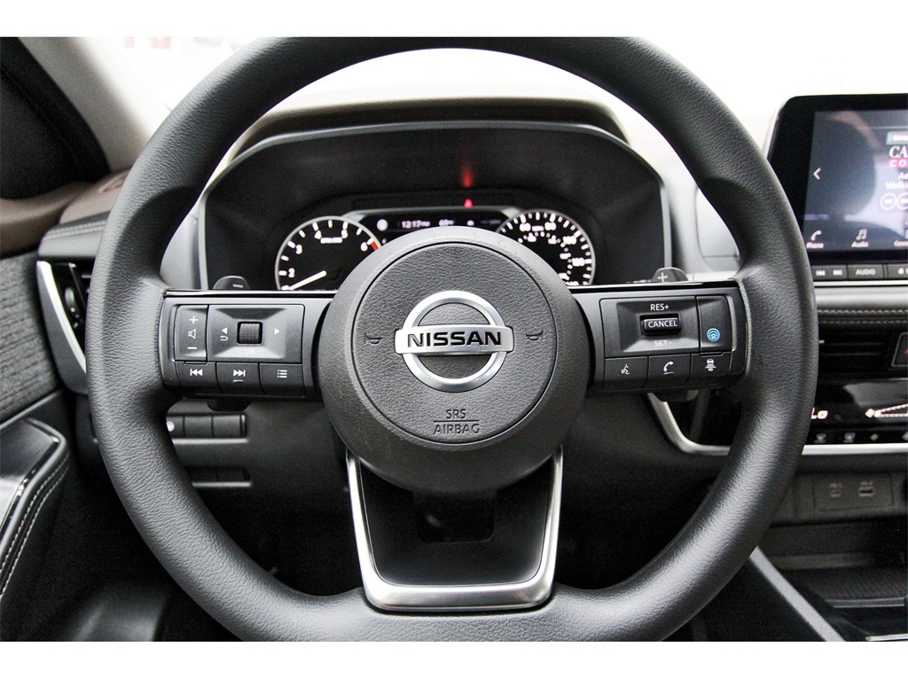 2021 Nissan Rogue SV Gray at AutoSavvy Houston Northwest