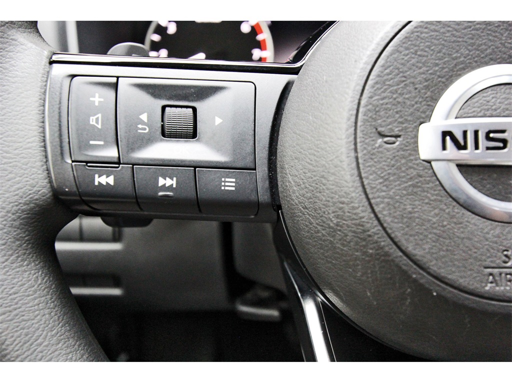 2021 Nissan Rogue SV Gray at AutoSavvy Houston Northwest