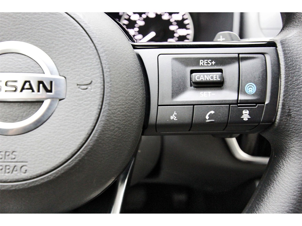 2021 Nissan Rogue SV Gray at AutoSavvy Houston Northwest