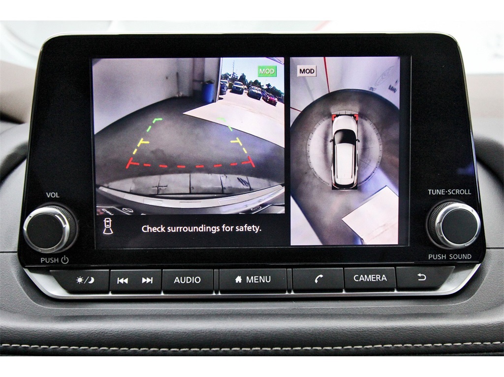 2021 Nissan Rogue SV Gray at AutoSavvy Houston Northwest