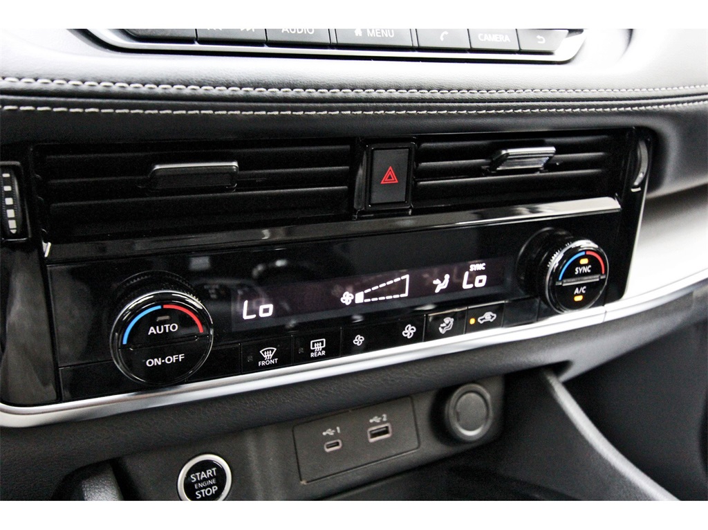 2021 Nissan Rogue SV Gray at AutoSavvy Houston Northwest