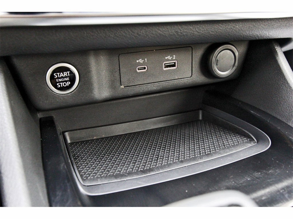 2021 Nissan Rogue SV Gray at AutoSavvy Houston Northwest