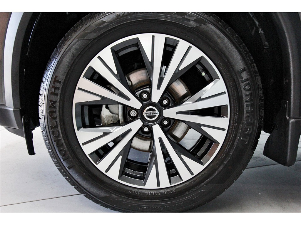 2021 Nissan Rogue SV Gray at AutoSavvy Houston Northwest