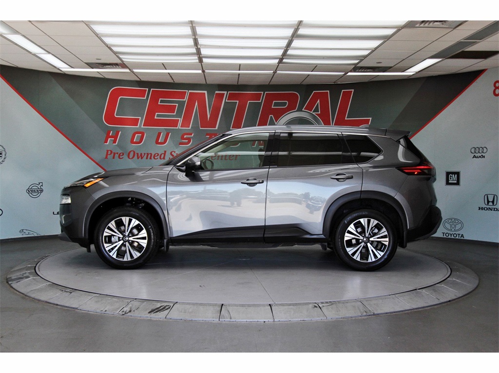 2021 Nissan Rogue SV Gray at AutoSavvy Houston Northwest