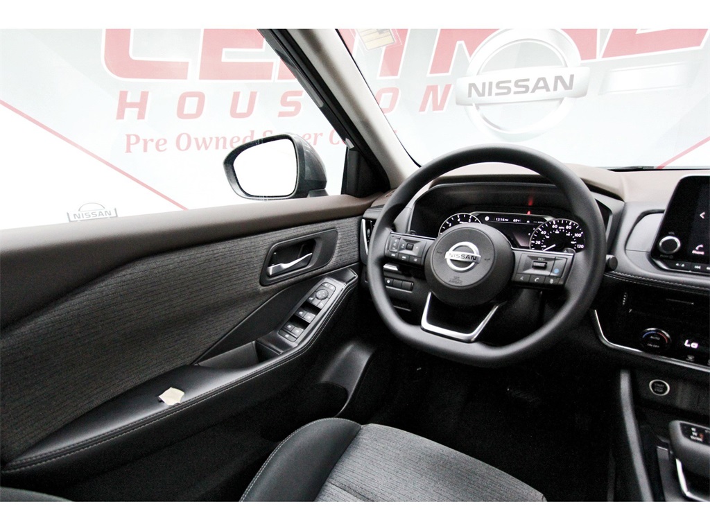 2021 Nissan Rogue SV Gray at AutoSavvy Houston Northwest