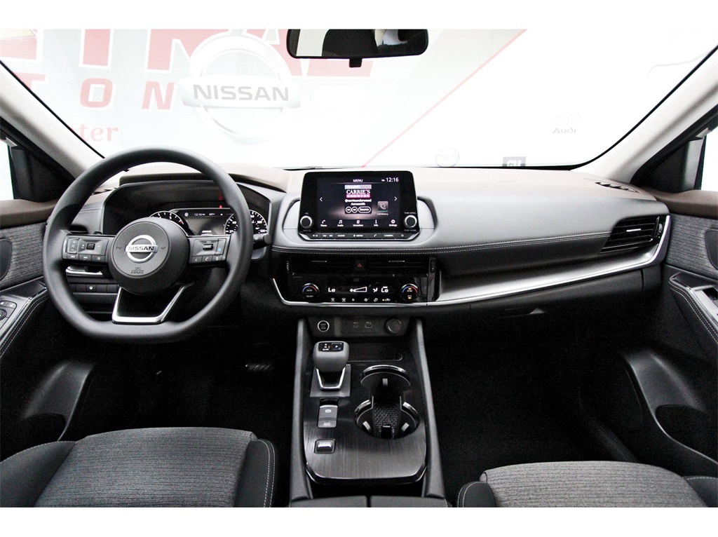 2021 Nissan Rogue SV Gray at AutoSavvy Houston Northwest