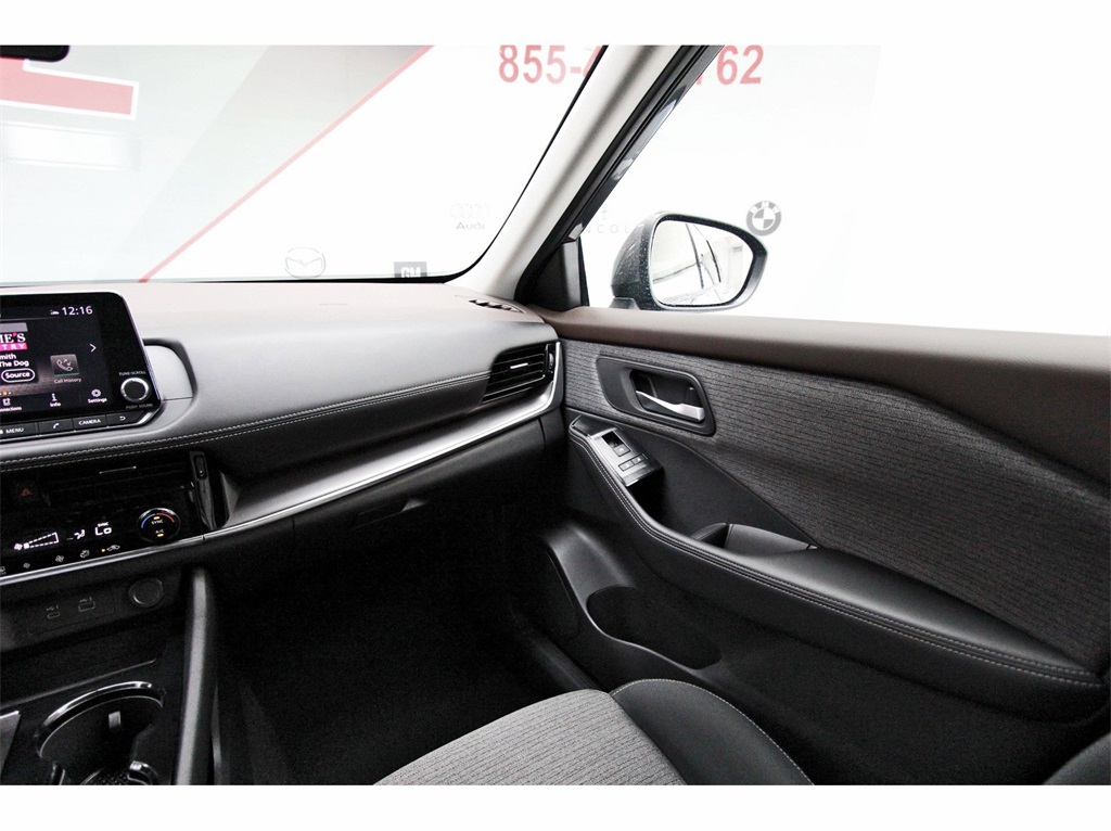 2021 Nissan Rogue SV Gray at AutoSavvy Houston Northwest