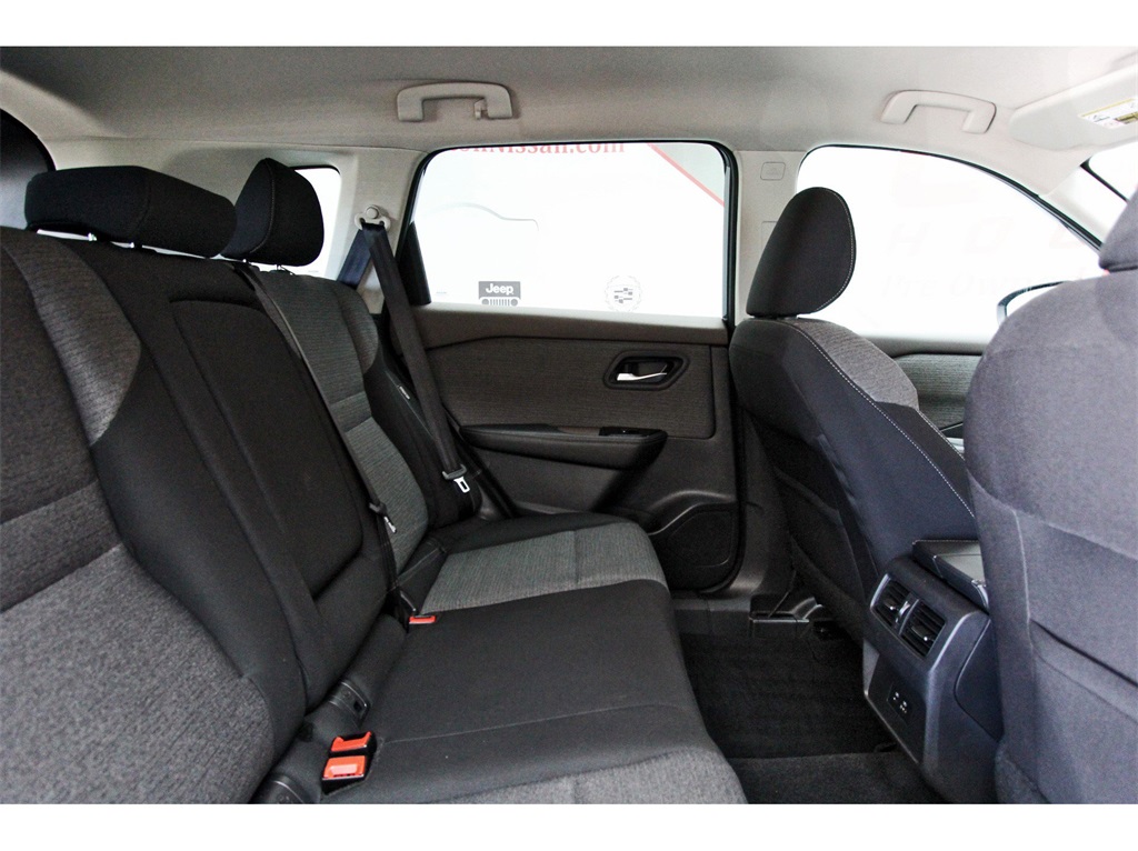 2021 Nissan Rogue SV Gray at AutoSavvy Houston Northwest