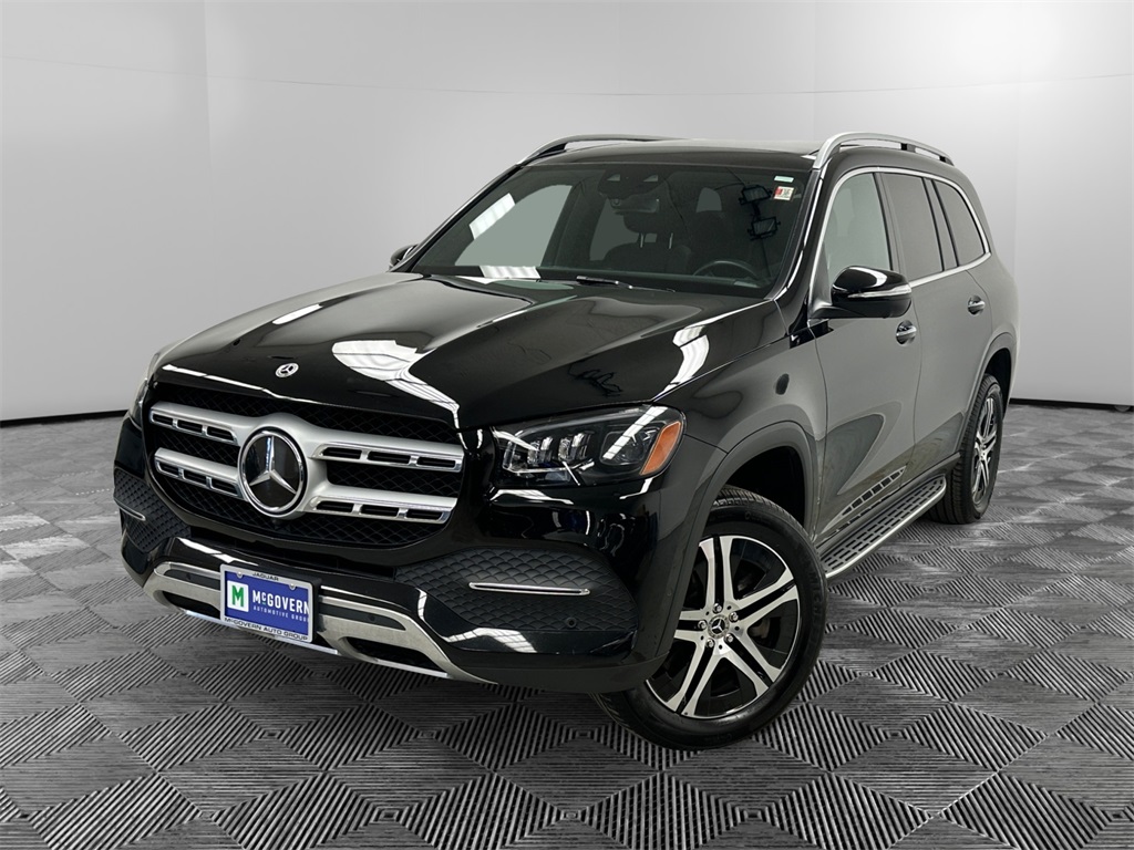 2023 Mercedes-Benz GLS 450 4MATIC