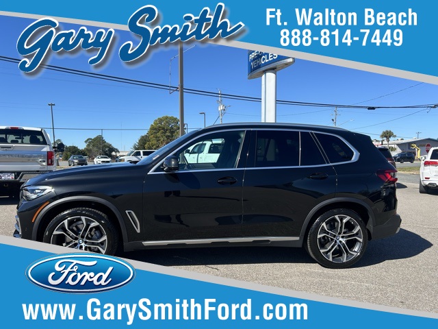 2022 BMW X5 sDrive40i