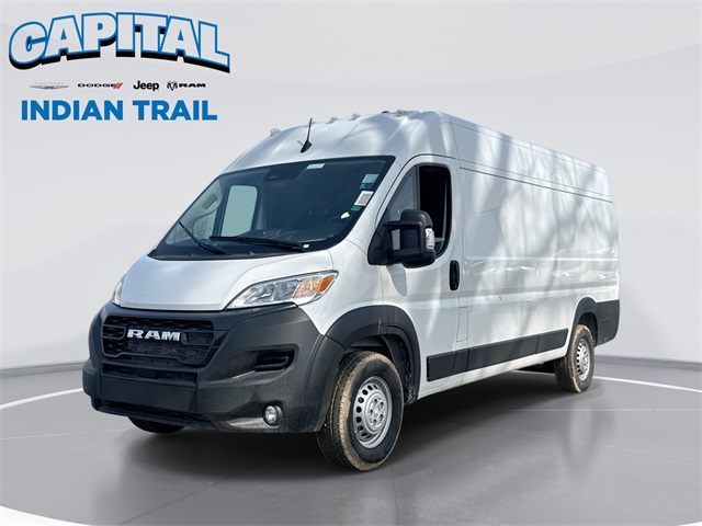 2026 RAM ProMaster