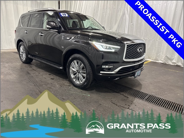 2019 INFINITI QX80 Luxe 4WD