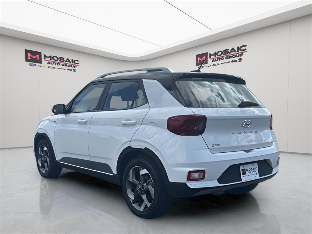 2024 Hyundai Venue
