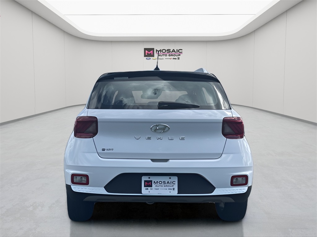 2024 Hyundai Venue