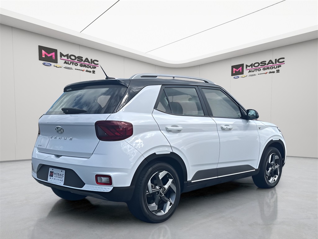 2024 Hyundai Venue