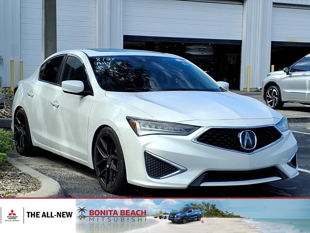 2020 Acura ILX Premium Package 2020 Acura ILX Premium Package