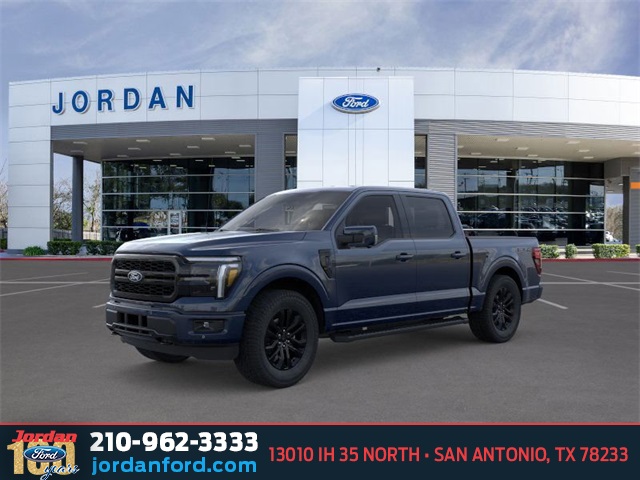 New Car 2025 Ford F-150  Lariat For Sale Under $70,000 In San Antonio, Texas