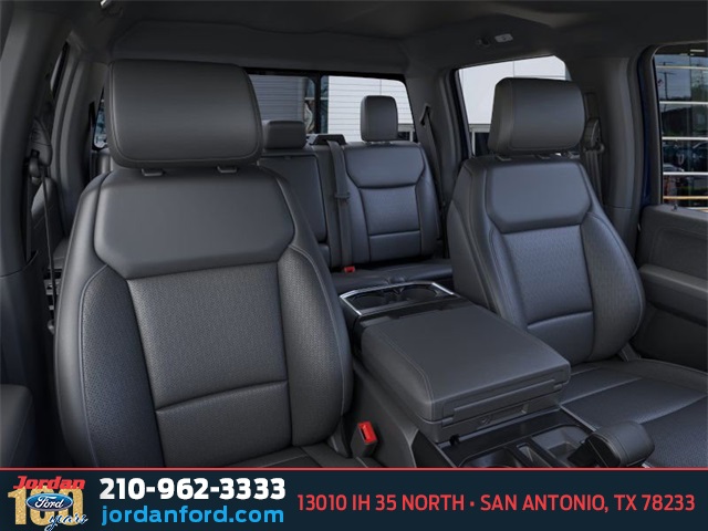 New Car 2025 Ford F-150  Lariat For Sale Under $70,000 In San Antonio, Texas