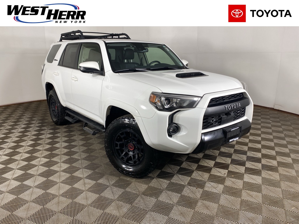 2023 Toyota 4Runner TRD Pro 4WD