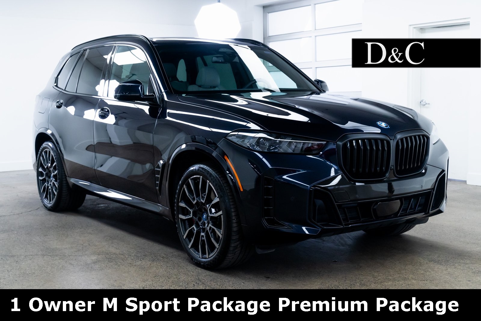 2025 BMW X5 xDrive50e AWD