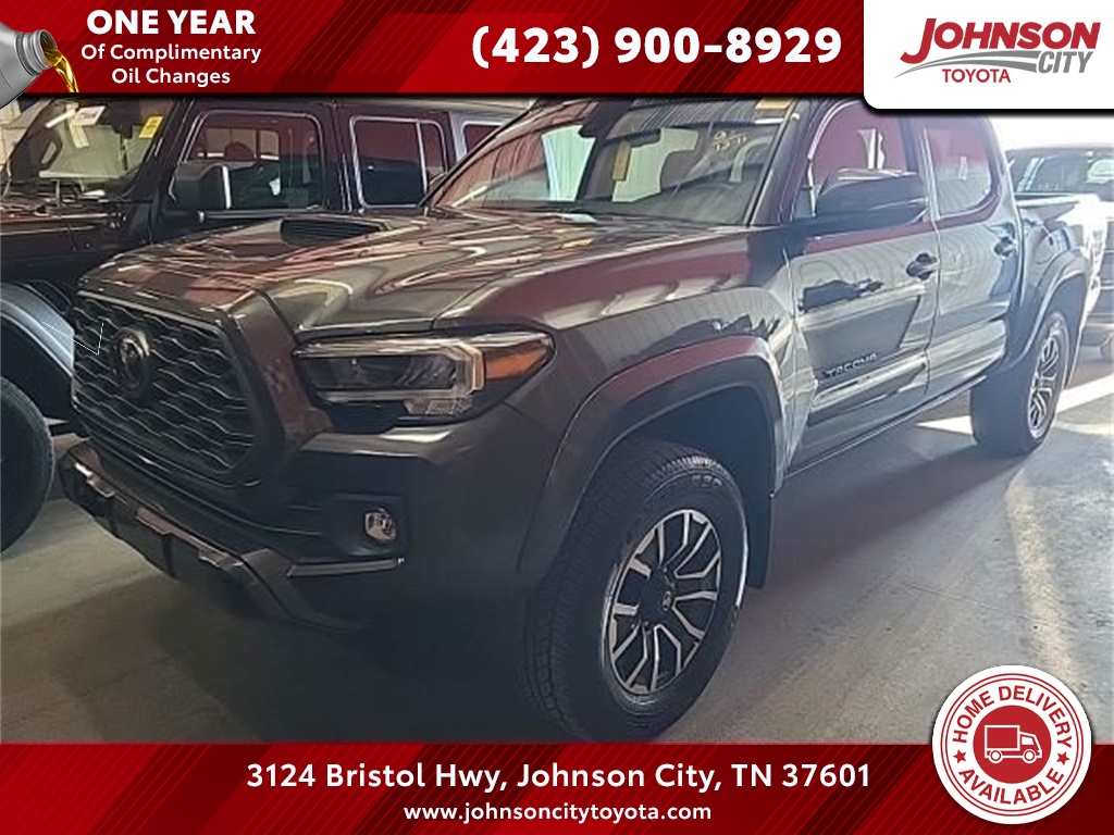 2022 Toyota Tacoma TRD Sport Double Cab 4WD
