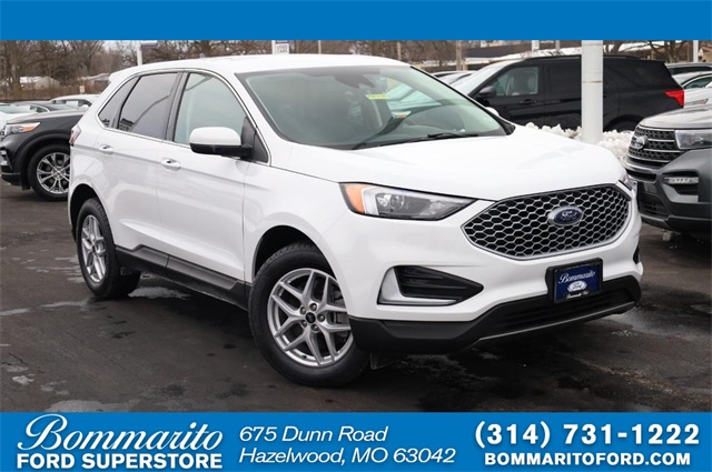 2024 Ford Edge SEL AWD