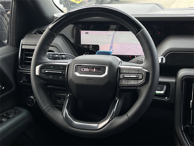 2026 GMC Yukon XL AT4 Beige at Classic Chevrolet Galveston