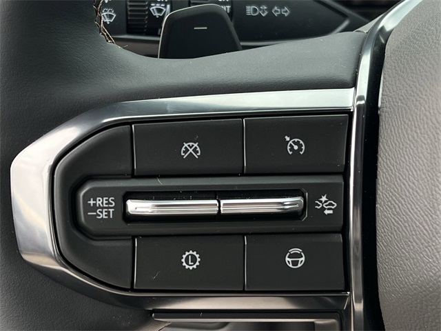 2026 GMC Yukon XL AT4 Beige at Classic Chevrolet Galveston