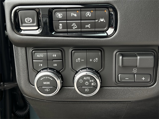 2026 GMC Yukon XL AT4 Beige at Classic Chevrolet Galveston