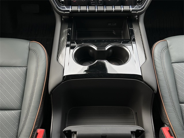 2026 GMC Yukon XL AT4 Beige at Classic Chevrolet Galveston