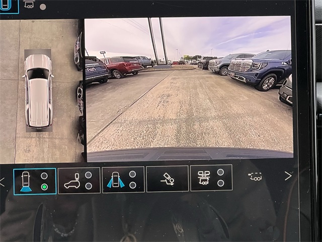 2026 GMC Yukon XL AT4 Beige at Classic Chevrolet Galveston