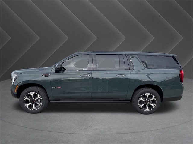 2026 GMC Yukon XL AT4 Beige at Classic Chevrolet Galveston