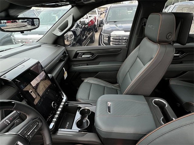 2026 GMC Yukon XL AT4 Beige at Classic Chevrolet Galveston