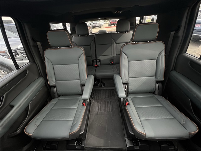 2026 GMC Yukon XL AT4 Beige at Classic Chevrolet Galveston