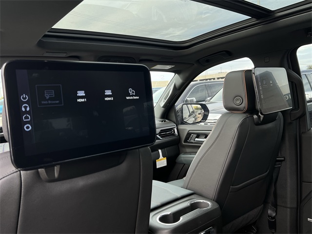 2026 GMC Yukon XL AT4 Beige at Classic Chevrolet Galveston