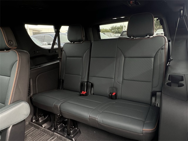 2026 GMC Yukon XL AT4 Beige at Classic Chevrolet Galveston